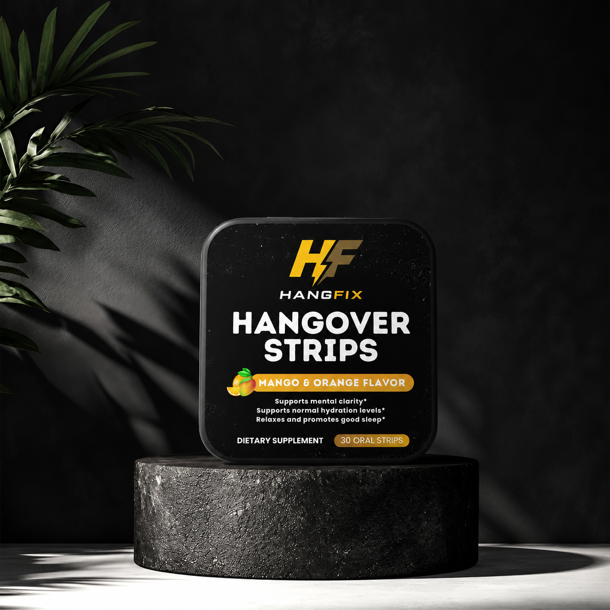 HANGFIX HANGOVER STRIPS