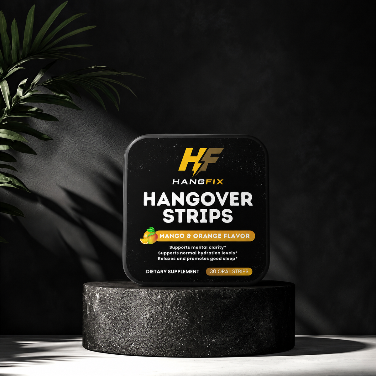 HANGFIX HANGOVER STRIPS
